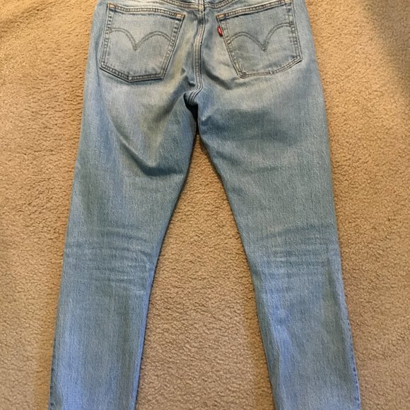 Levi’s 501 Skinny Jeans in Can't Touch This - Picture 3 of 5